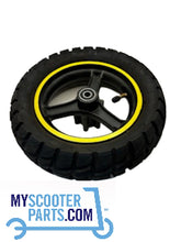 G2 Max Front Wheel Assembly – Pre-fitted Tyre & Bearings Installed